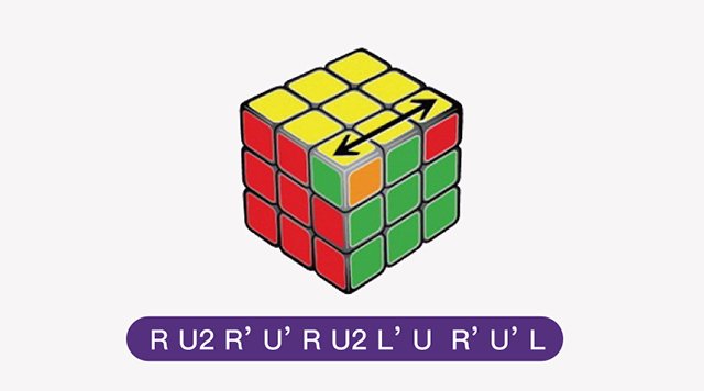 魔方六面怎么拼？有口诀吗？
