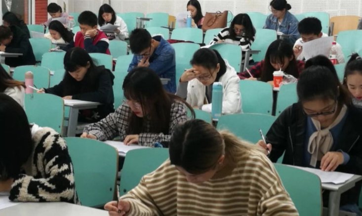 2014年12月大学英语四级共710分还是750分