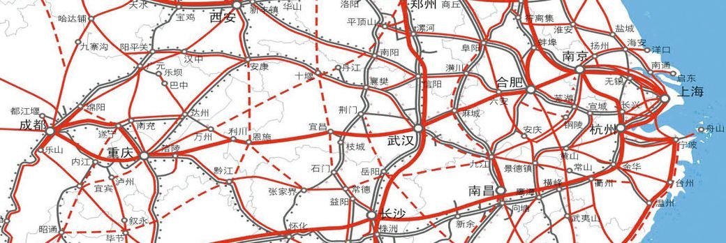 沪汉蓉快速客运通道的介绍