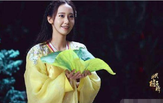 武神赵子龙中这个是赵子龙最终的老婆么