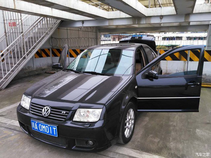 送走宝来R、1.8T、高尔夫1.8 最后换了台1.6代步，宝来经典喜欢