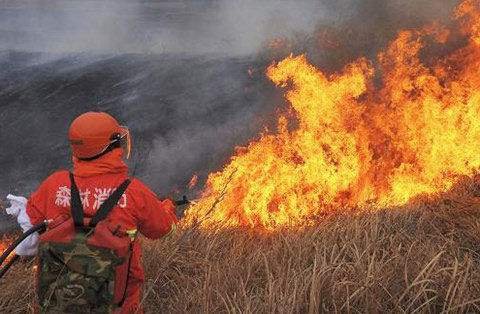 防火口诀