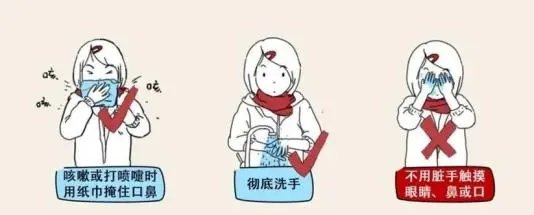 广西一女生想爬墙出校,一转头尴尬遇保安,封闭期间该注意什么?