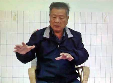 黄信介的家庭亲属