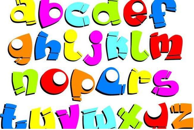 26个拼音字母表是怎样的？