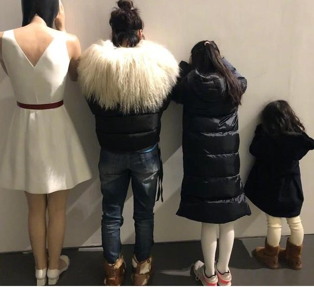 马伊琍是如何为文章庆生的？