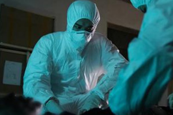 我在骨语截了一小段