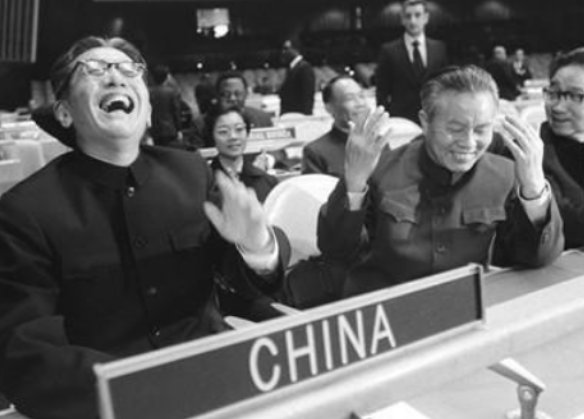 乔的笑是什么意思？