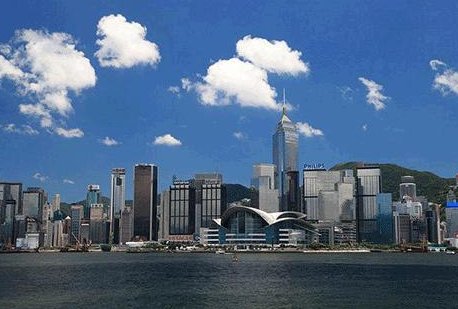 香港一定能够创造更大辉煌，香港这所城市现在发展的怎么样？