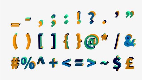 punctuation什么意思