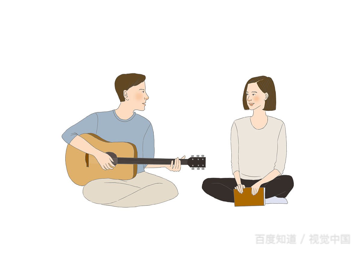 女生暗恋一个男生，该怎么办