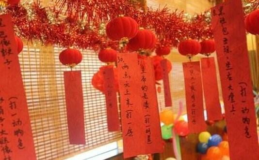 猜字谜有哪些方法？