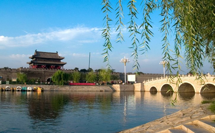 柘城为什么读tuo