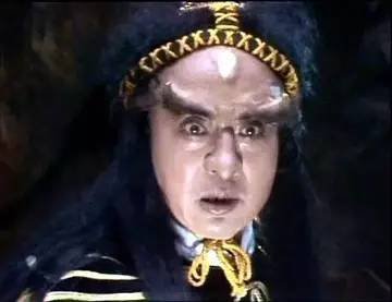 黄袍怪是谁变的？