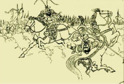 贪财好色，军纪松散，历史上这位和岳飞齐名的大将是谁？