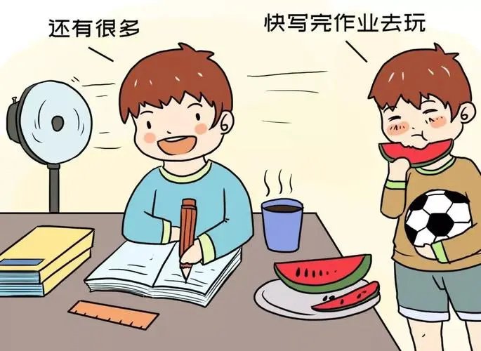 江西男孩因交不出暑假作业卷铺盖离家出走，家长该如何引导才不会起反效果？