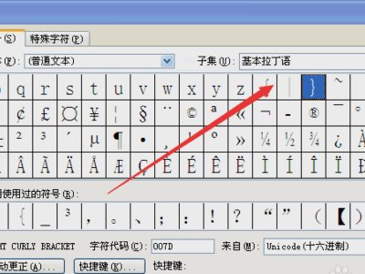 word里怎么打大括号？