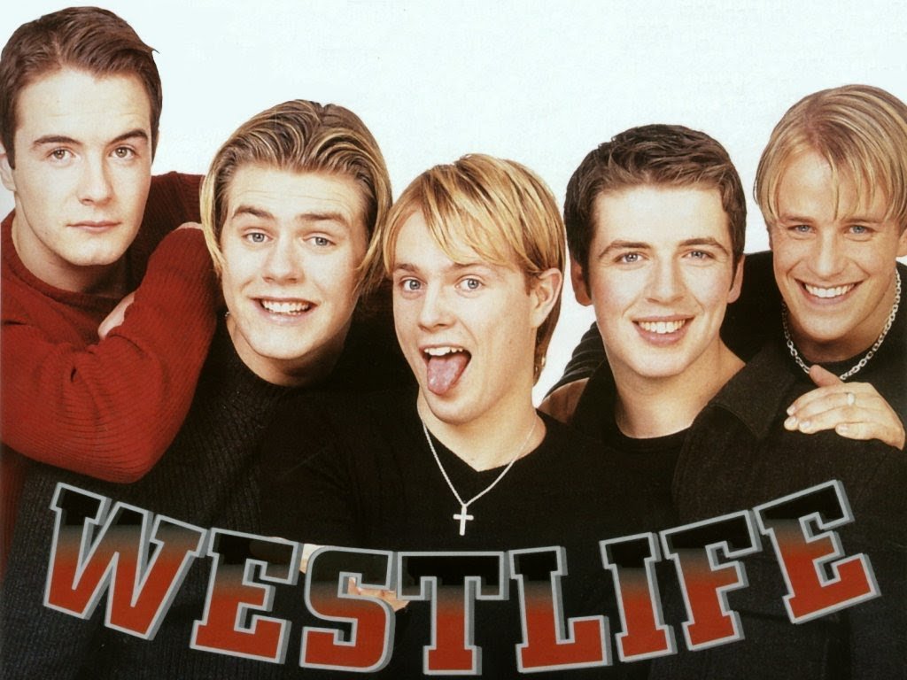 westlife一共出过多少张CD？