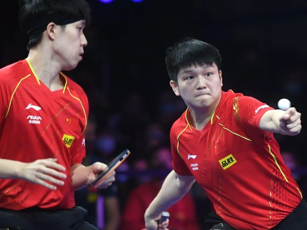奥运会为什么取消乒乓球男双女双