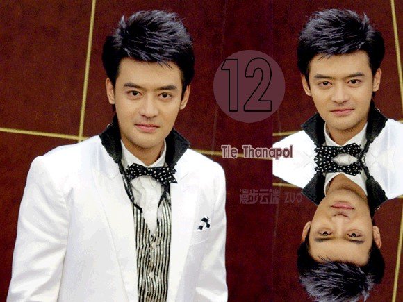 TLE的泰国男星