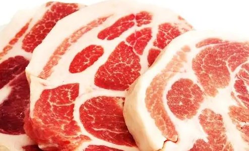 前夹肉是不是梅花肉