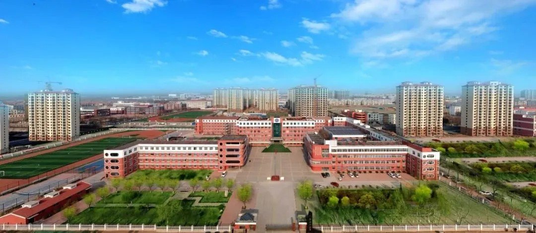 庆云一中是重点中学吗
