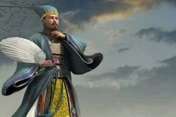 诸葛亮判断带来洞主是真降还是诈降