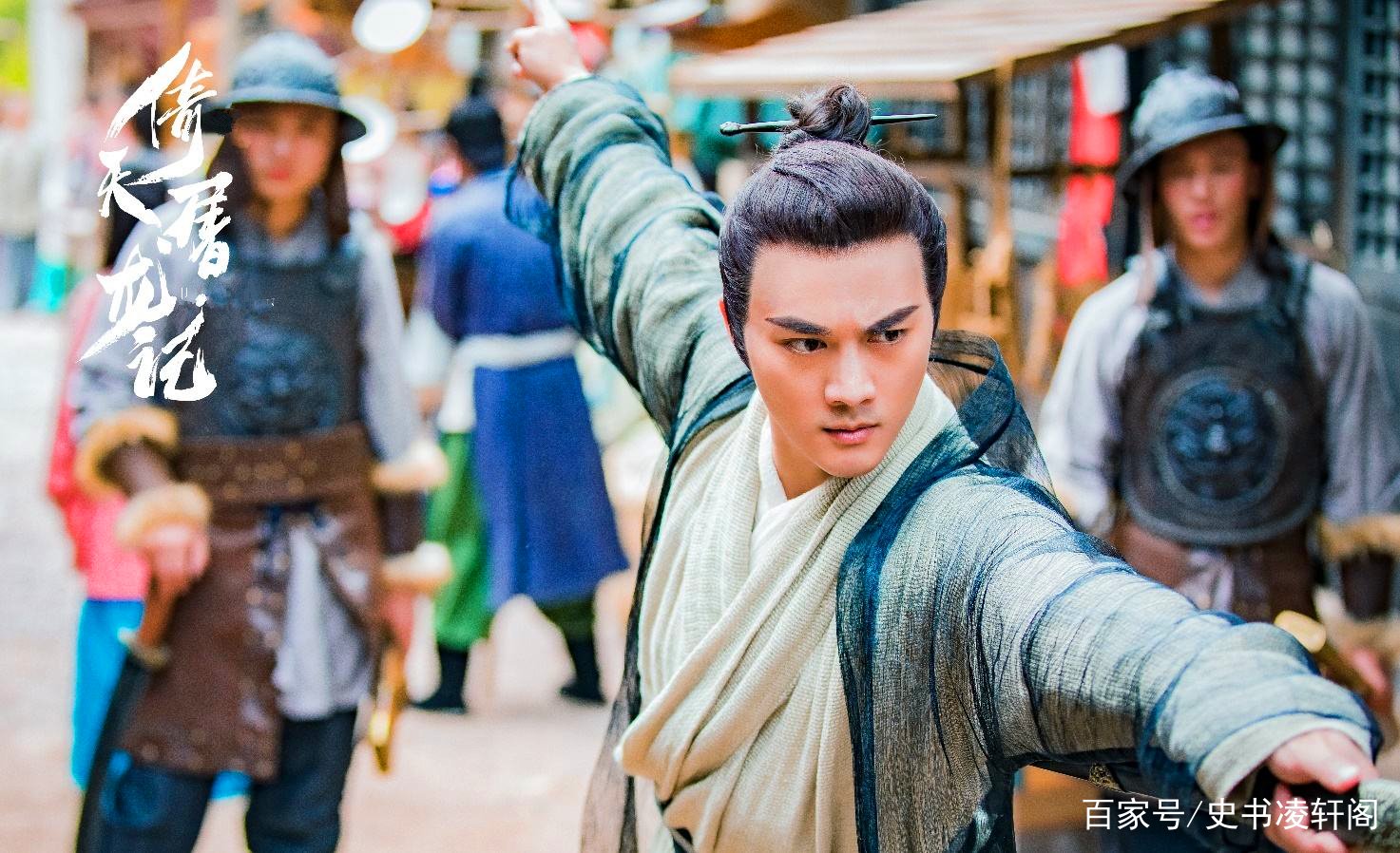 在神雕和倚天之间的空白期,江湖上发生了什么事情?