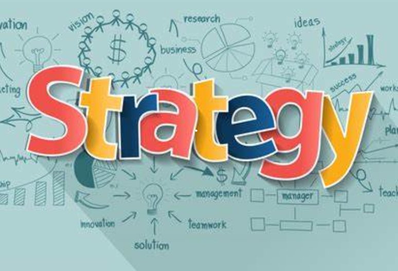 strategy和tactics的区别