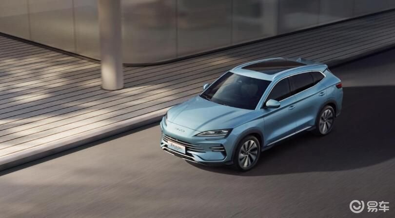 降价排行榜-6月SUV：新能源车占大半，哈弗H6跌出前十