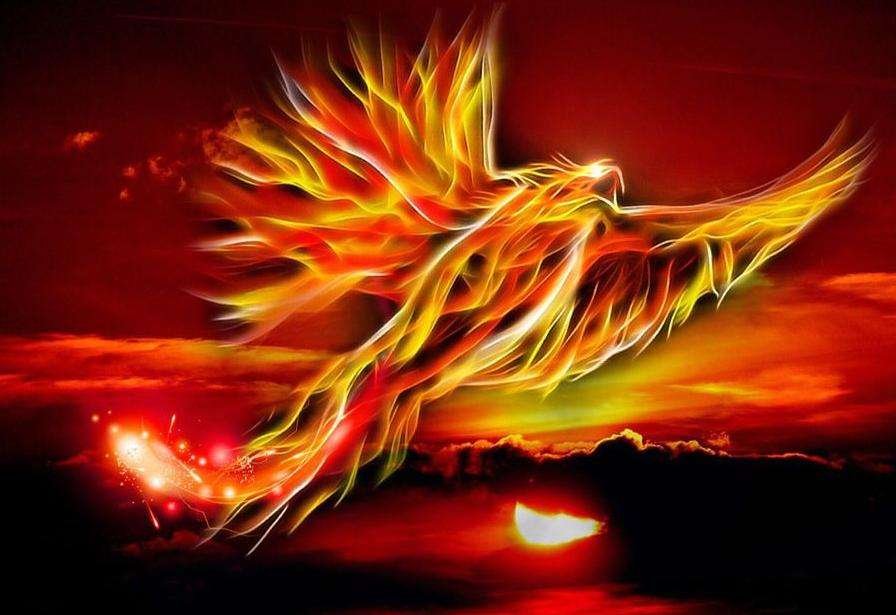 为什么说凤凰泣血是一种不祥的预兆？