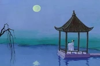 “若得长圆如此夜，人情未必看承别”是什么意思？