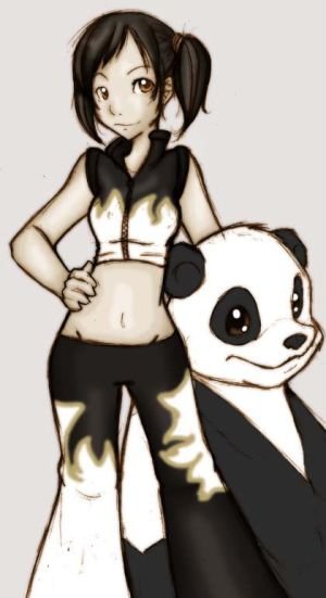 残念女忍传的漫画信息