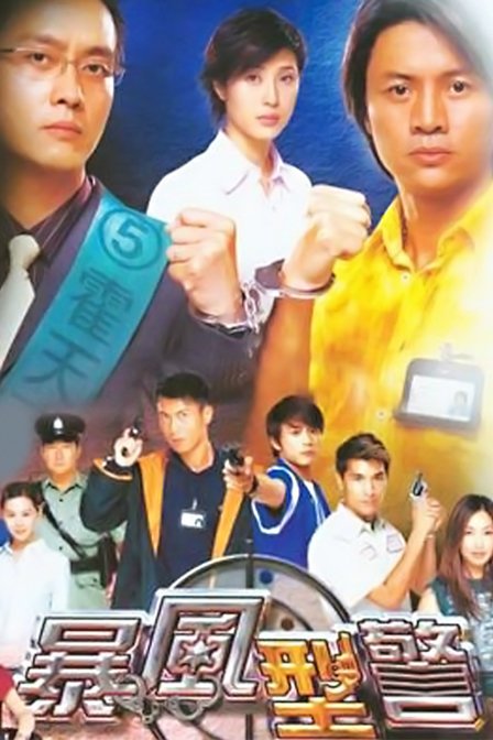 暴风刑警的介绍