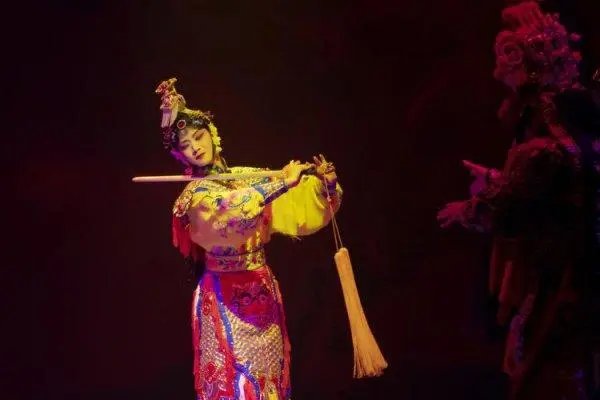 戏曲的英文