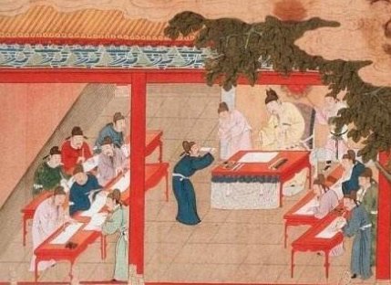 什么叫“学在官府”？