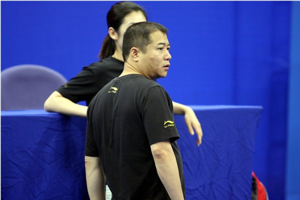 中国兵乓原型人物是谁