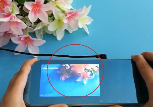 我想查看全景行车记录仪中的紧急录像,请问在哪里查看?