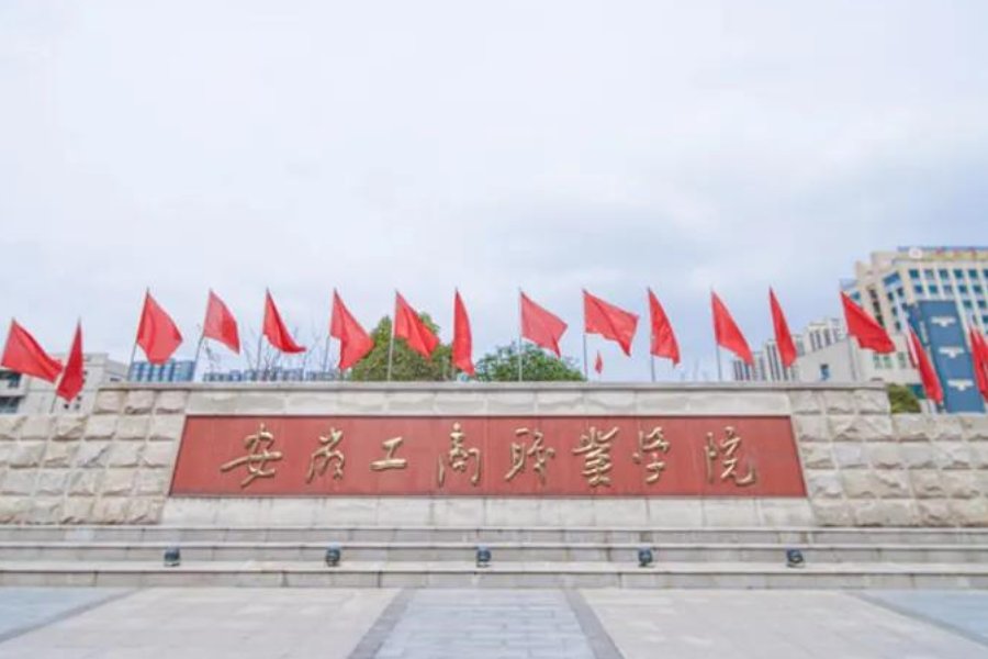 安徽工商职业学院地址