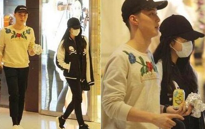 邱淑贞如何回应15岁女儿谈恋爱？