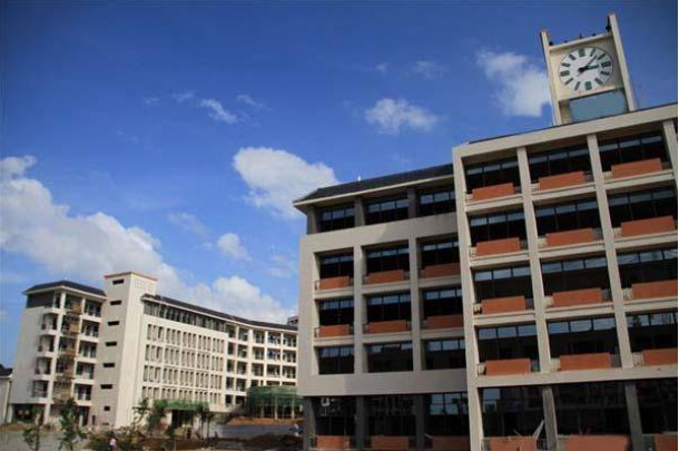 广东机电职业技术学院北校区地址