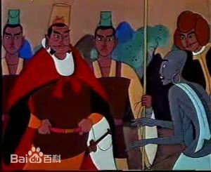 九色鹿为什么叫九色鹿?