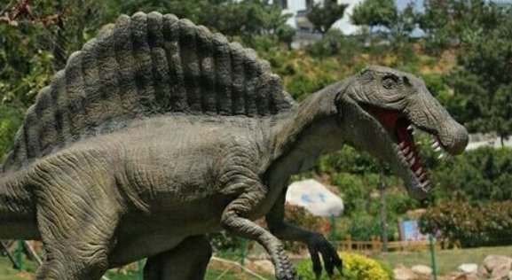 《恐龙王》里面都有哪些恐龙?