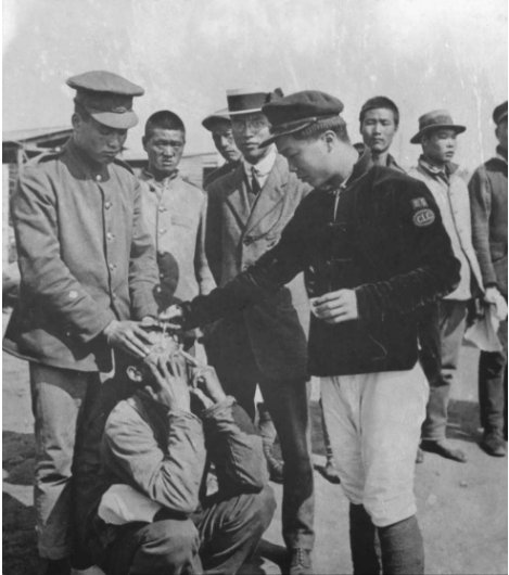 为什么说一战中中国是战胜国？