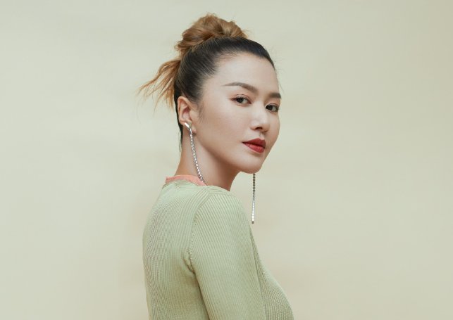 谭维维的精神状态