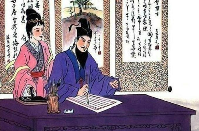 爱妾什么意思