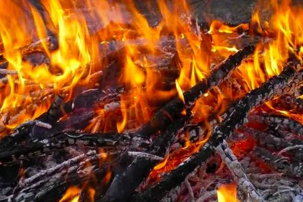 干柴烈火怎么解释