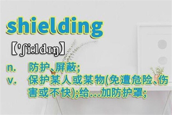 shielding是什么意思