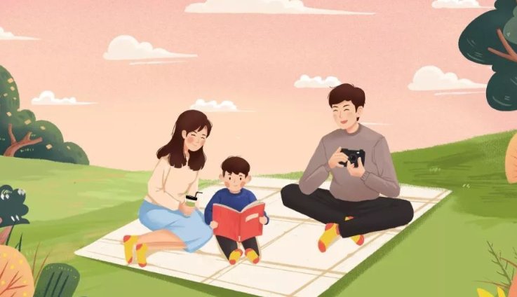 与家长互换角色的体会心得