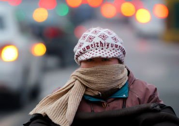 寒潮蓝色预警又出现了，为什么我国今年会这么冷？